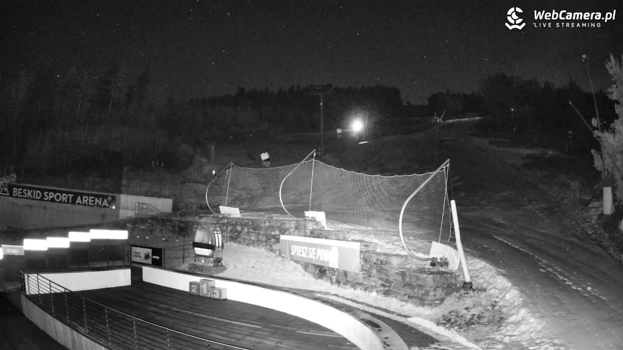 Beskid Sport Arena - SZCZYRK - 14 grudzień 2025, 17:23