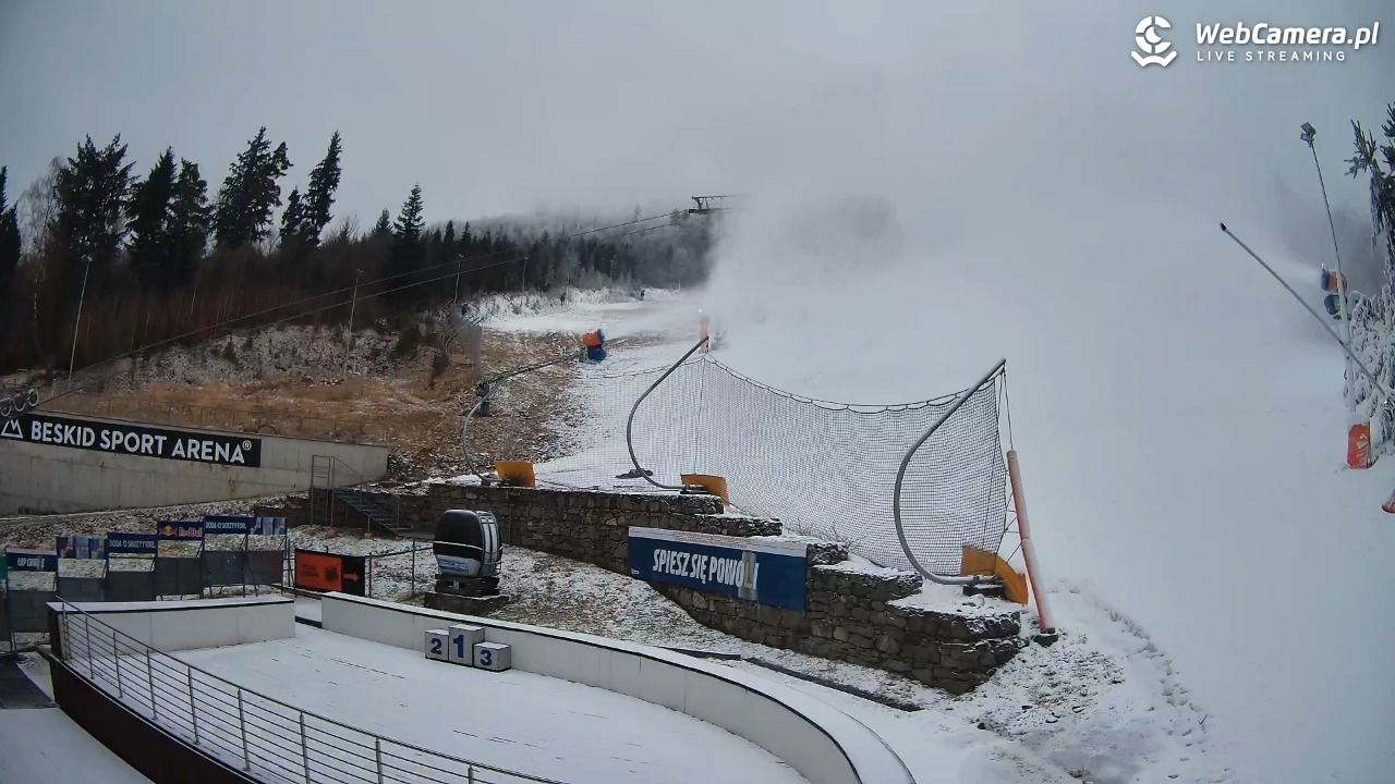 Beskid Sport Arena - SZCZYRK - 25 grudzień 2025, 11:23