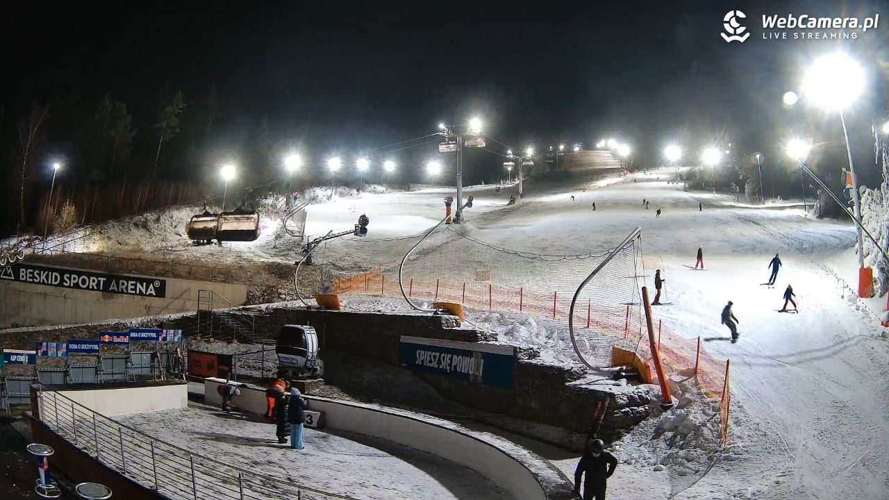 Beskid Sport Arena - SZCZYRK - 27 grudzień 2025, 18:17