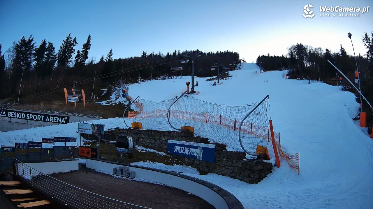 Beskid Sport Arena - SZCZYRK - 26 luty 2026, 16:30