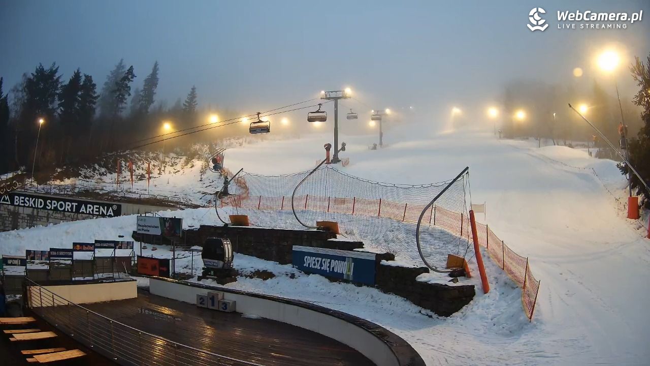 Beskid Sport Arena - SZCZYRK - 07 luty 2026, 16:53