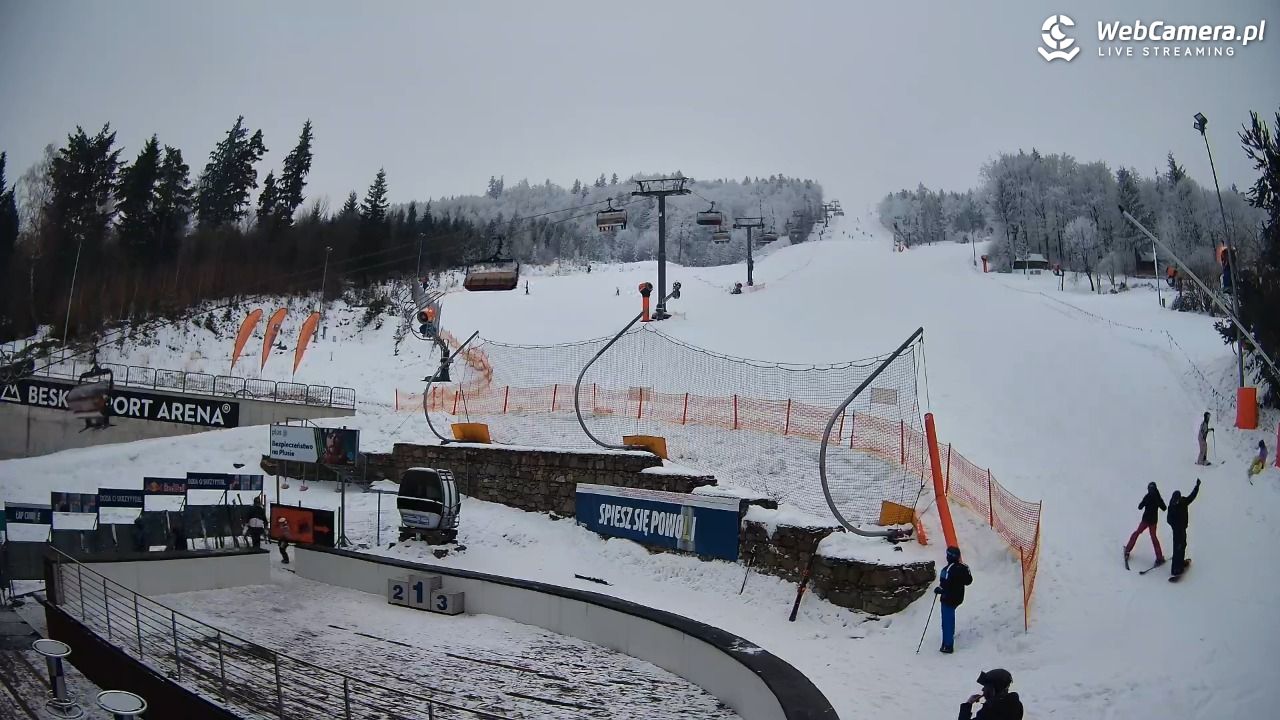Beskid Sport Arena - SZCZYRK - 01 luty 2026, 14:17