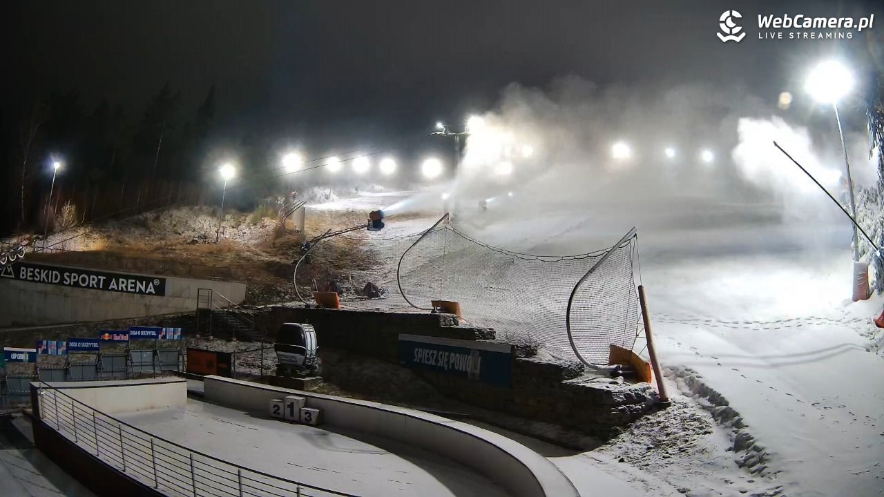Beskid Sport Arena - SZCZYRK - 25 grudzień 2025, 00:09