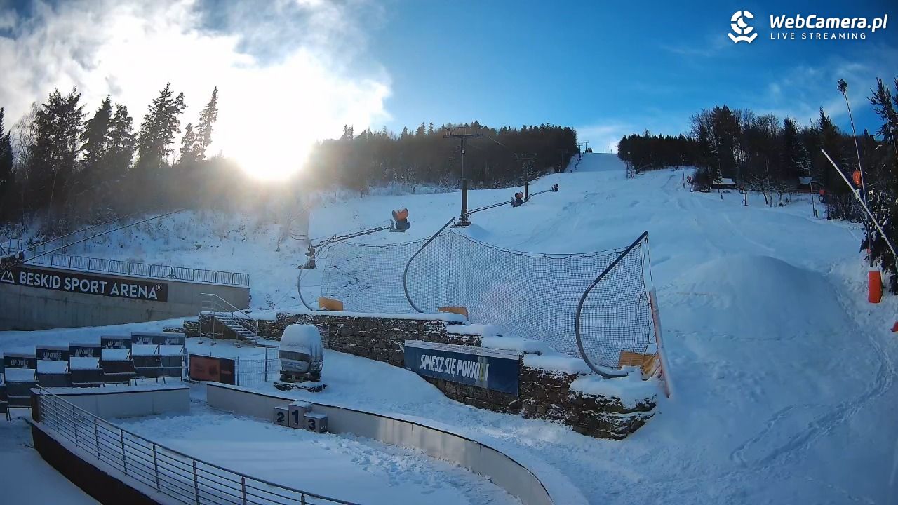 Beskid Sport Arena - SZCZYRK - 30 listopad 2025, 11:39