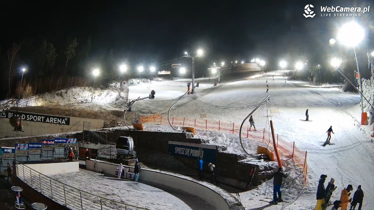 Beskid Sport Arena - SZCZYRK - 27 grudzień 2025, 18:12