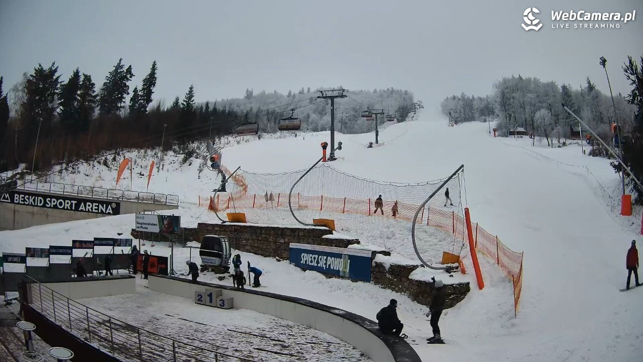 Beskid Sport Arena - SZCZYRK - 01 luty 2026, 16:09