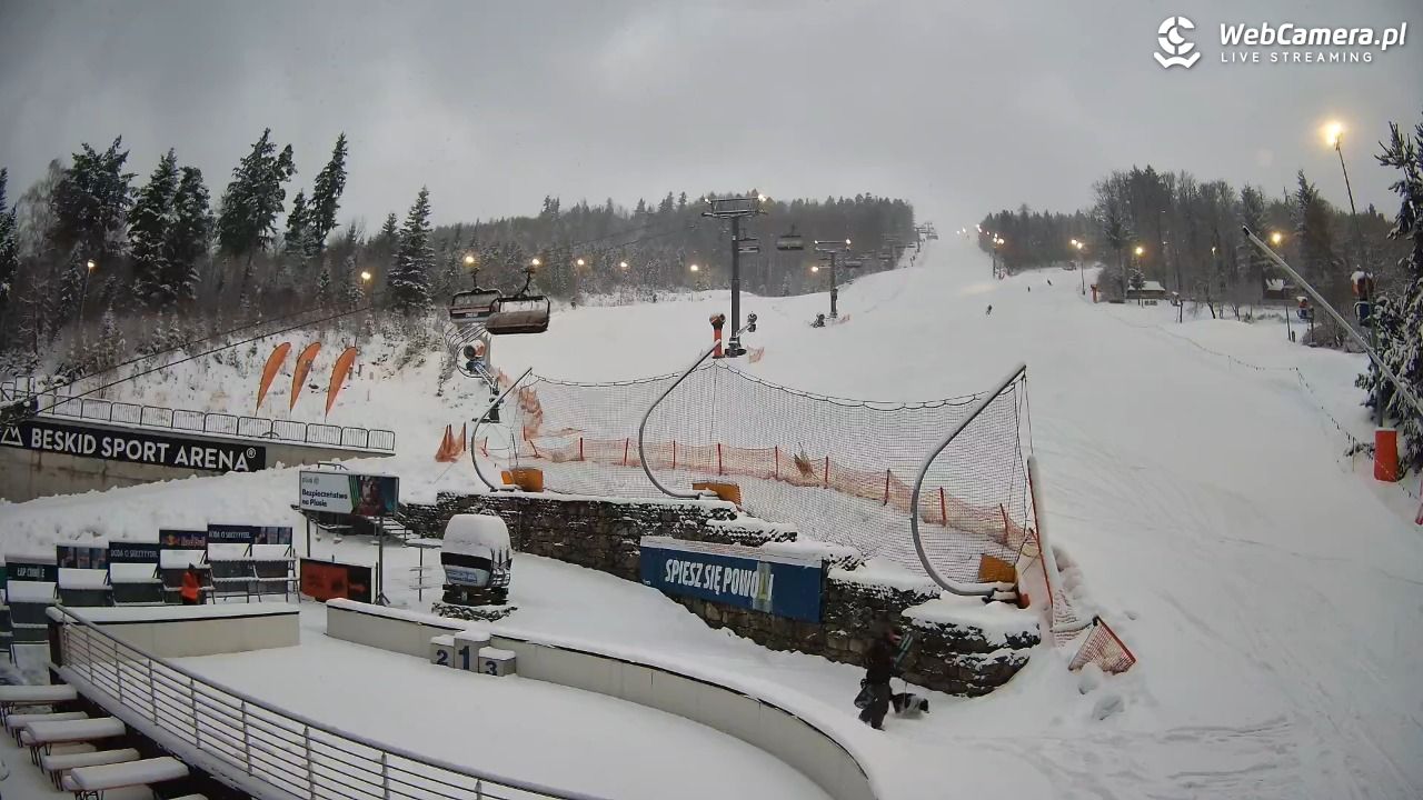 Beskid Sport Arena - SZCZYRK - 15 luty 2026, 07:33