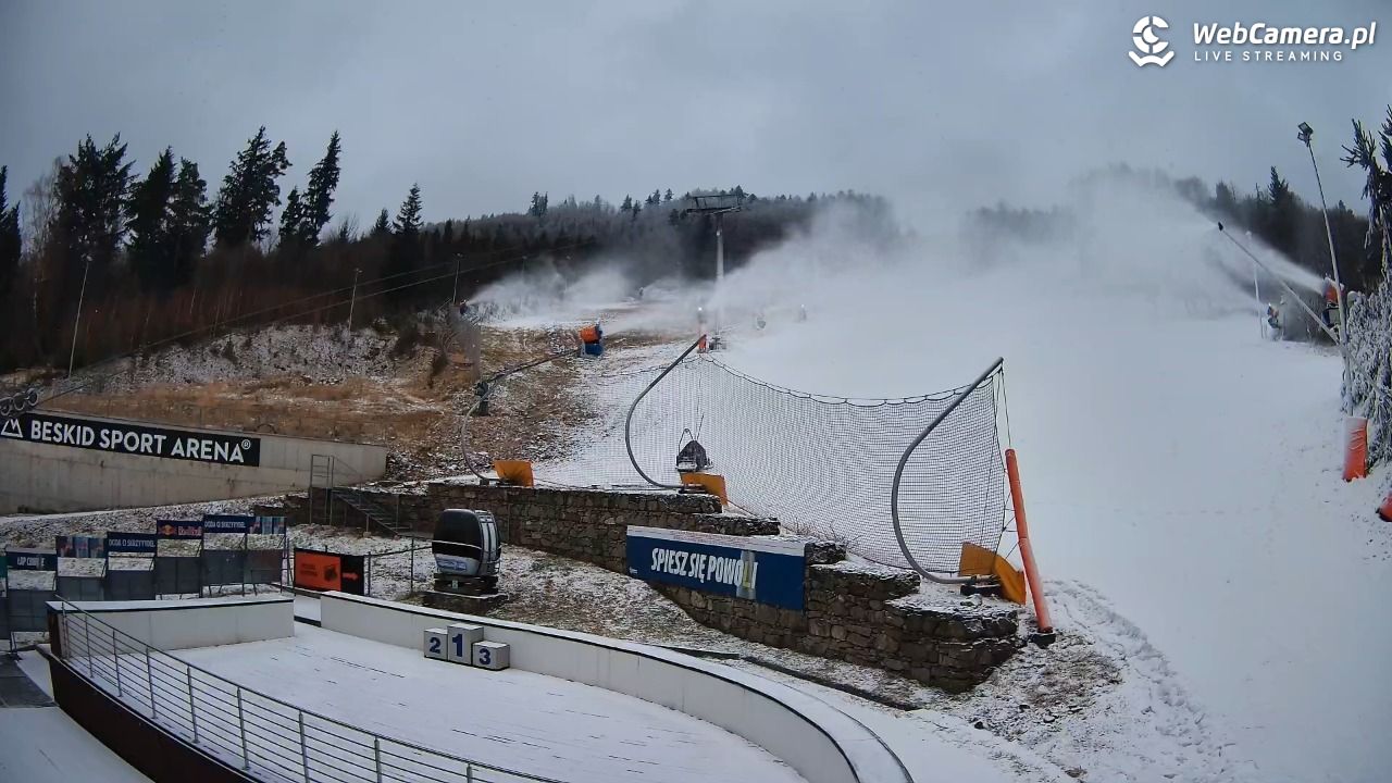 Beskid Sport Arena - SZCZYRK - 24 grudzień 2025, 11:49