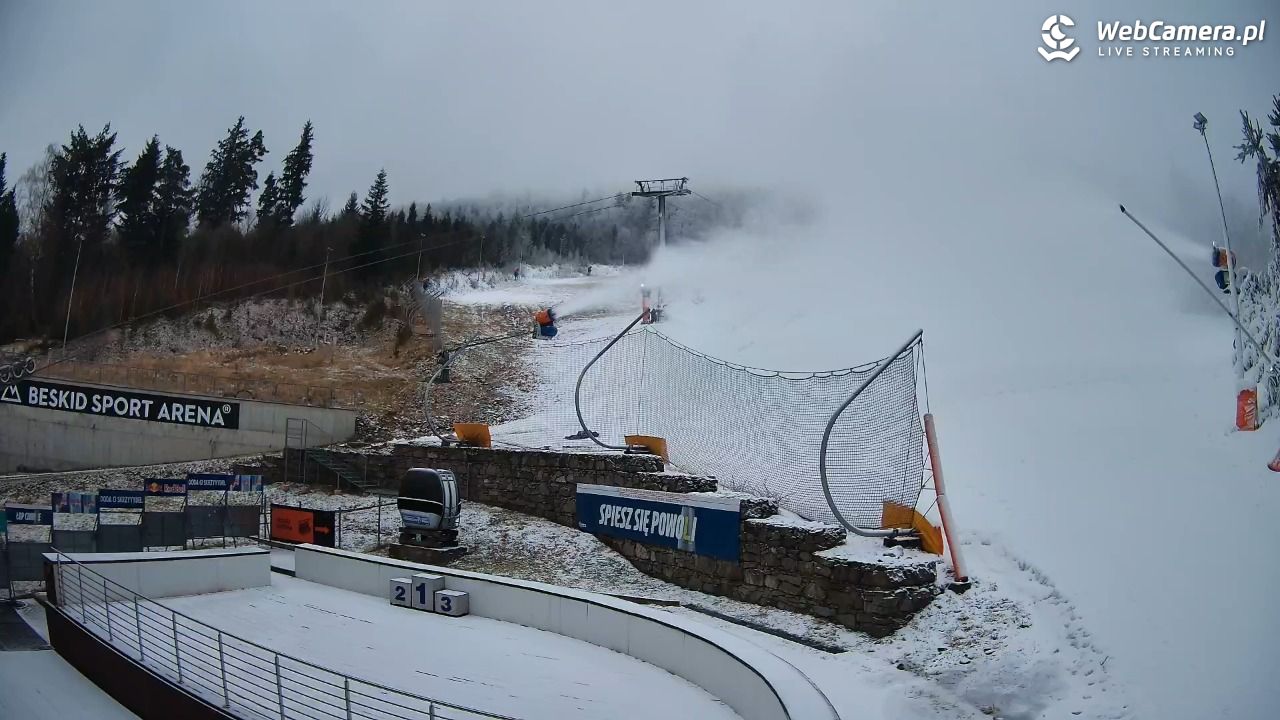 Beskid Sport Arena - SZCZYRK - 25 grudzień 2025, 10:49