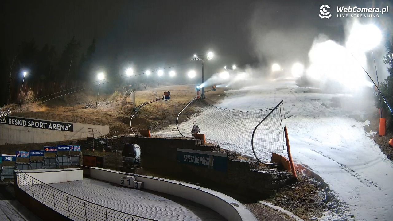 Beskid Sport Arena - SZCZYRK - 23 grudzień 2025, 18:19