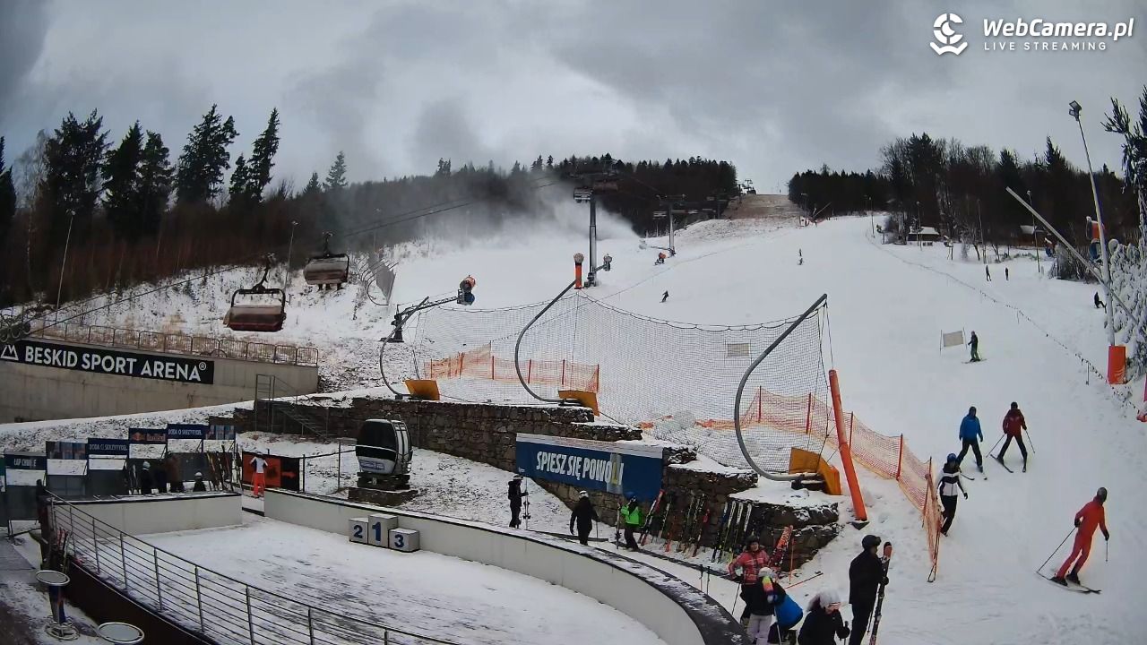 Beskid Sport Arena - SZCZYRK - 28 grudzień 2025, 11:36