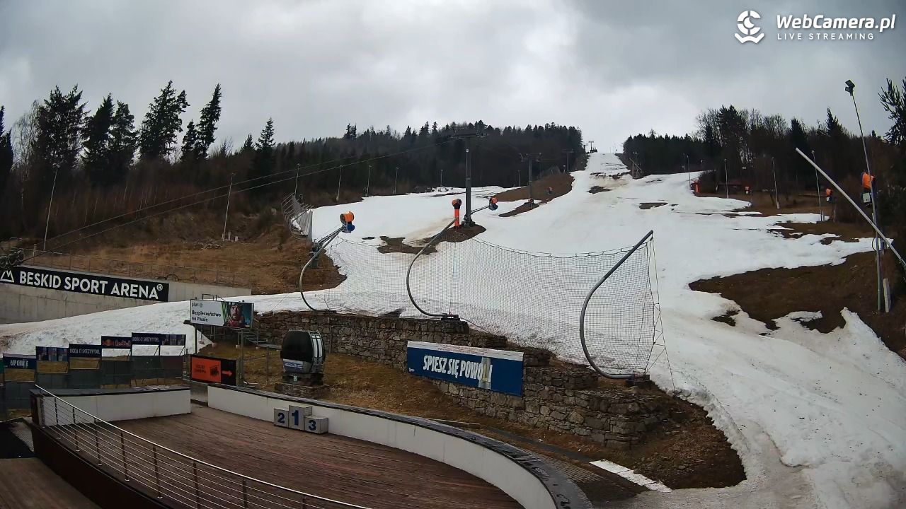 Beskid Sport Arena - SZCZYRK - 17 marzec 2026, 11:07