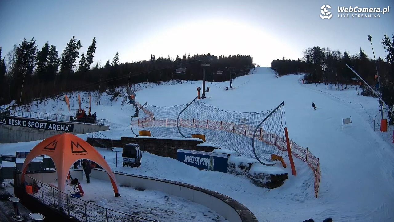 Beskid Sport Arena - SZCZYRK - 17 styczeń 2026, 13:51