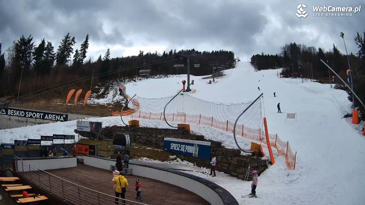 Beskid Sport Arena - SZCZYRK - 13 luty 2026, 15:36