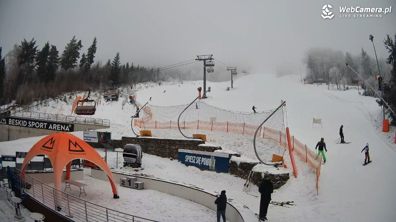 Beskid Sport Arena - SZCZYRK - 31 styczeń 2026, 09:40