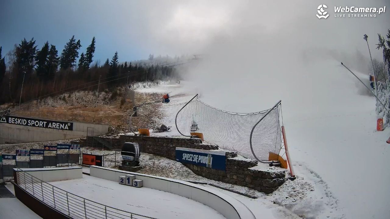 Beskid Sport Arena - SZCZYRK - 25 grudzień 2025, 09:43