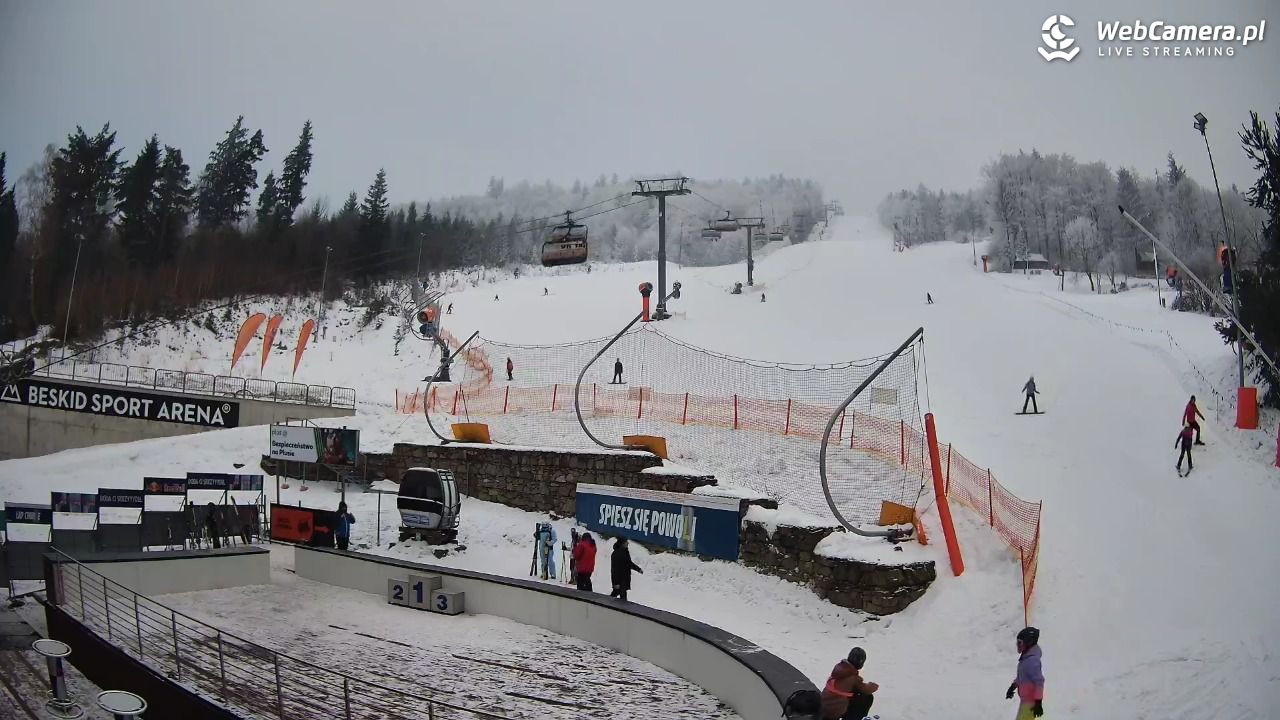Beskid Sport Arena - SZCZYRK - 01 luty 2026, 15:34