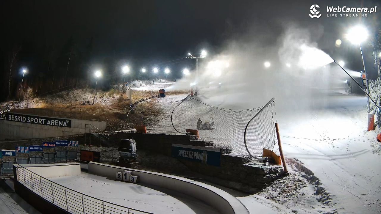 Beskid Sport Arena - SZCZYRK - 24 grudzień 2025, 19:36