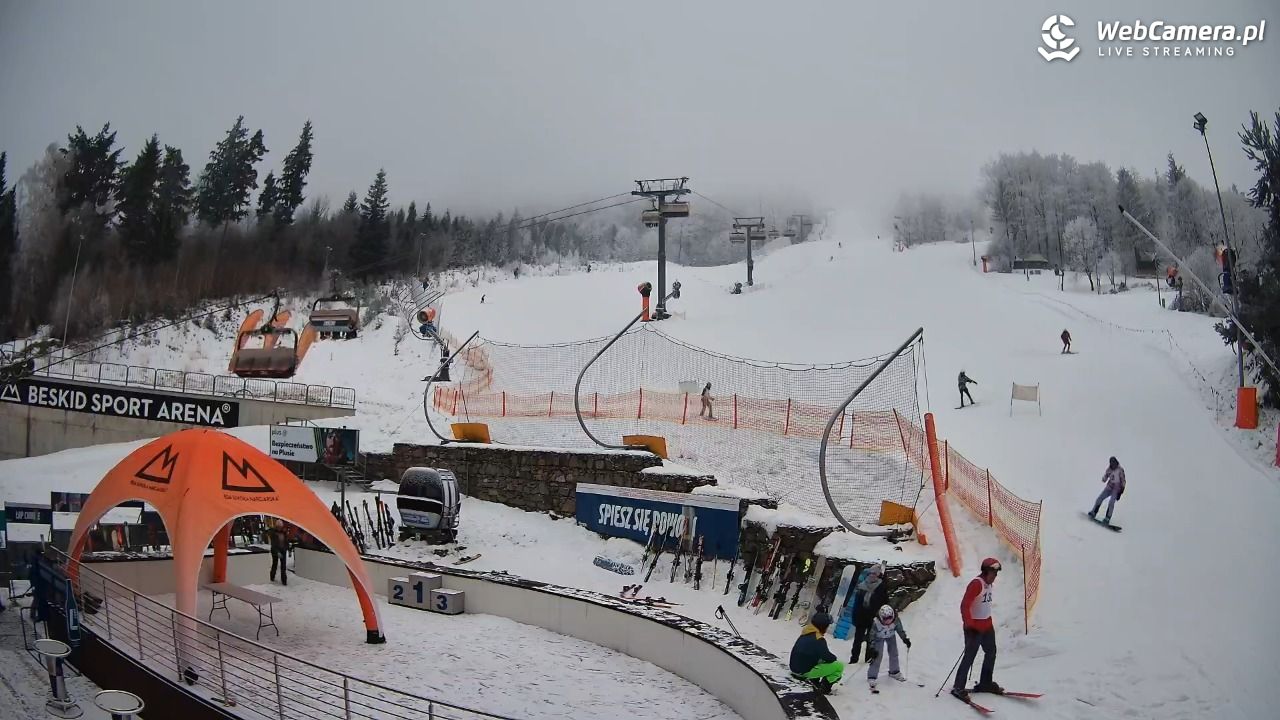Beskid Sport Arena - SZCZYRK - 31 styczeń 2026, 11:27