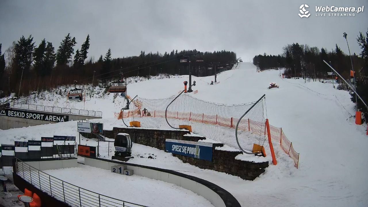 Beskid Sport Arena - SZCZYRK - 22 luty 2026, 16:26