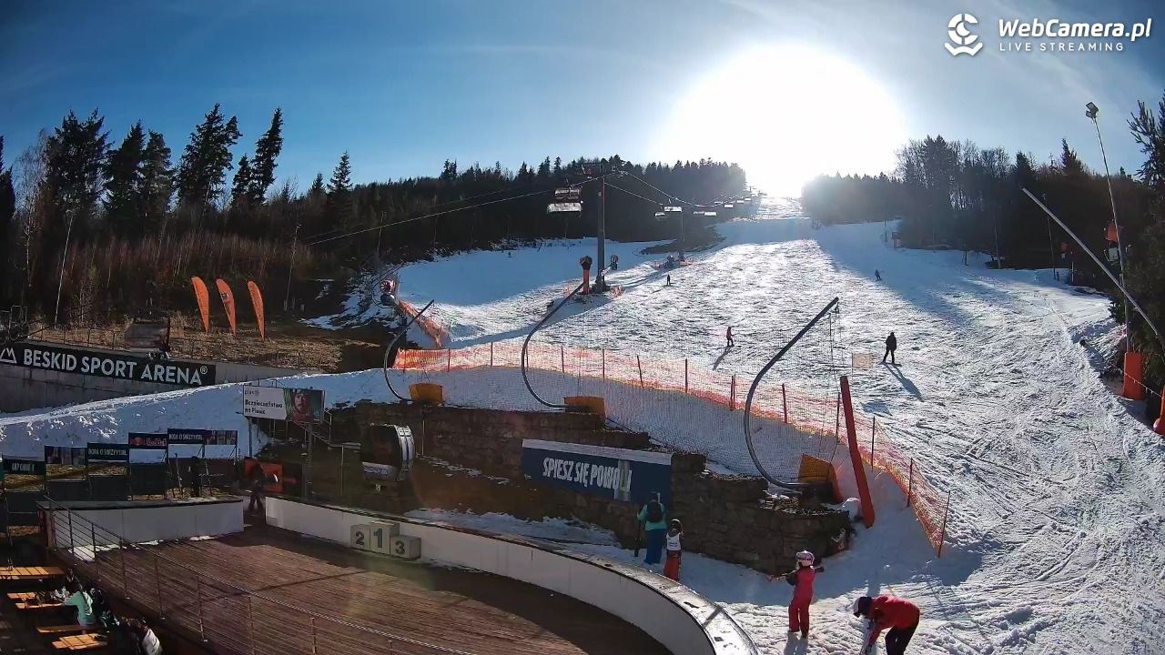 Beskid Sport Arena - SZCZYRK - 27 luty 2026, 14:25