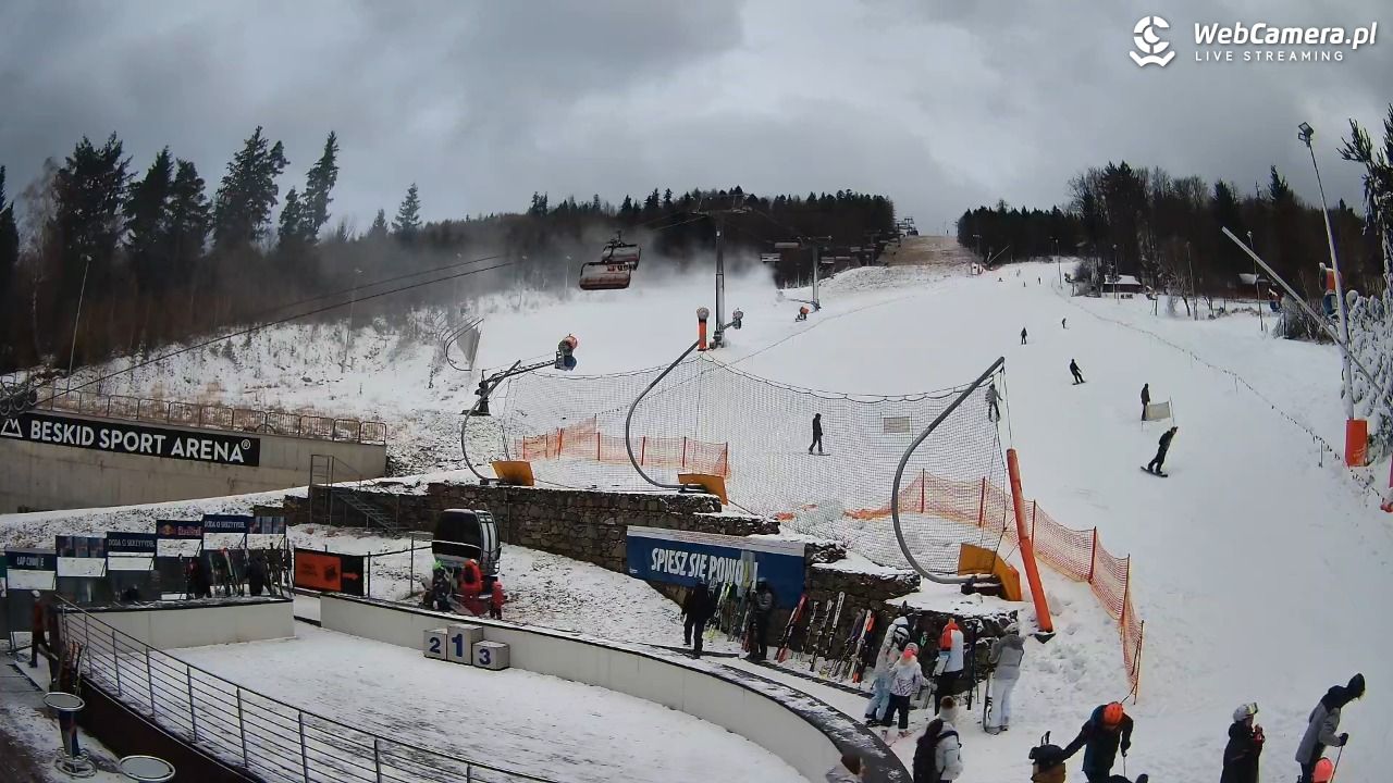 Beskid Sport Arena - SZCZYRK - 28 grudzień 2025, 12:17