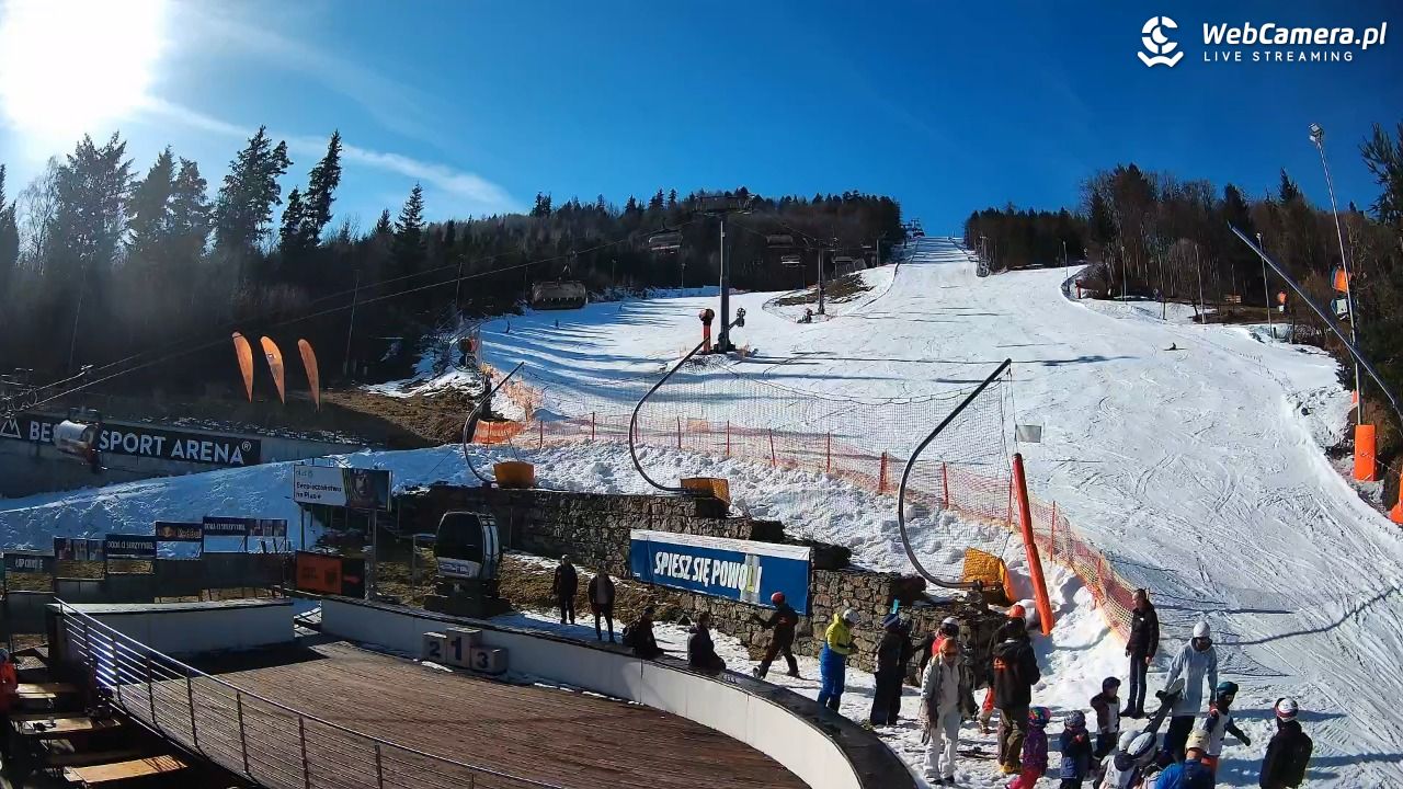 Beskid Sport Arena - SZCZYRK - 27 luty 2026, 10:01