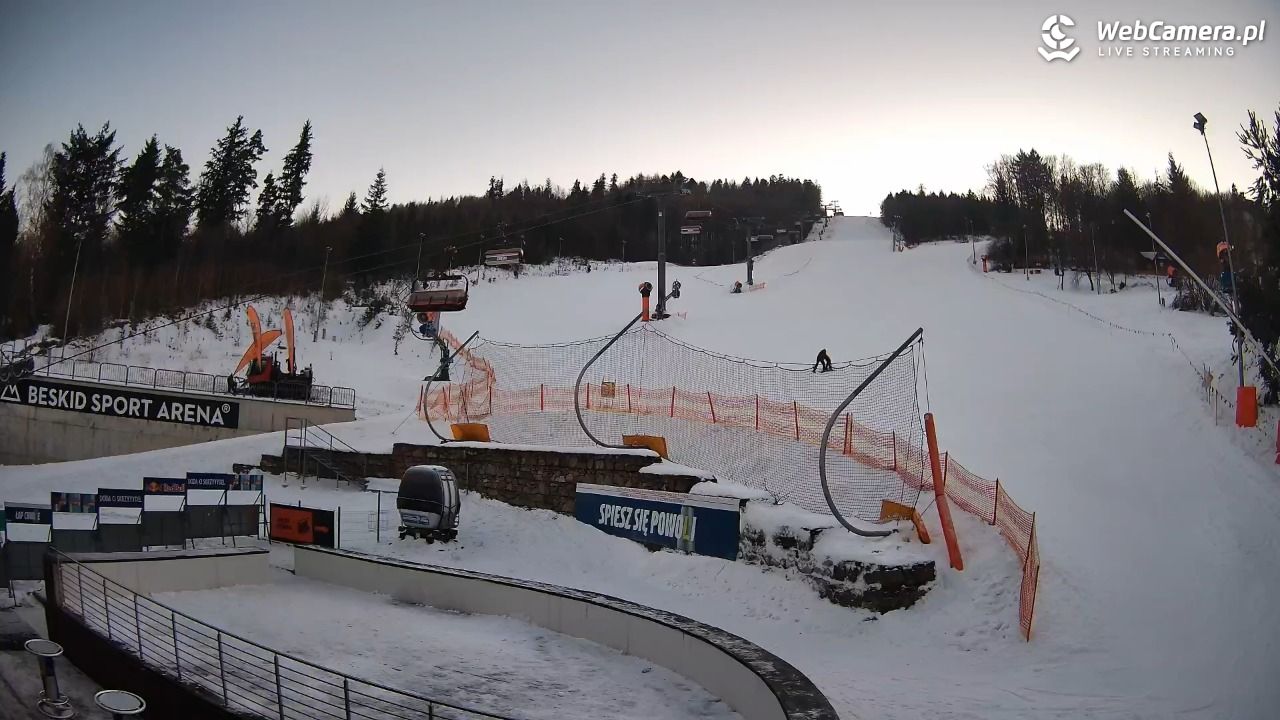 Beskid Sport Arena - SZCZYRK - 18 styczeń 2026, 16:16