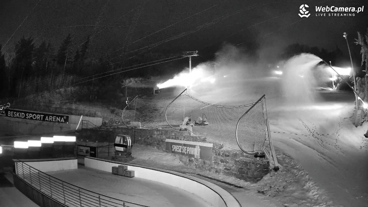 Beskid Sport Arena - SZCZYRK - 24 grudzień 2025, 19:02