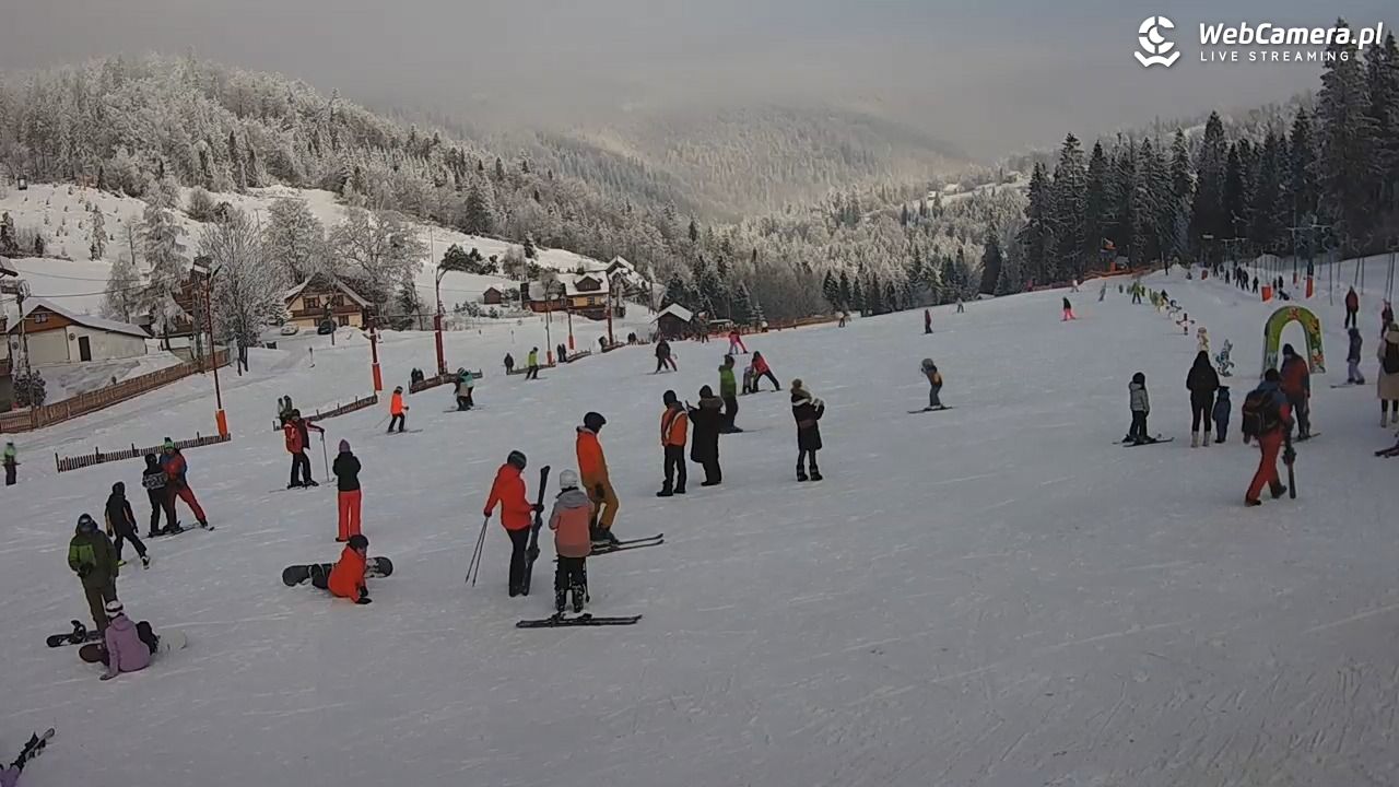 Szczyrk - Biały Krzyż - 01 luty 2026, 10:52