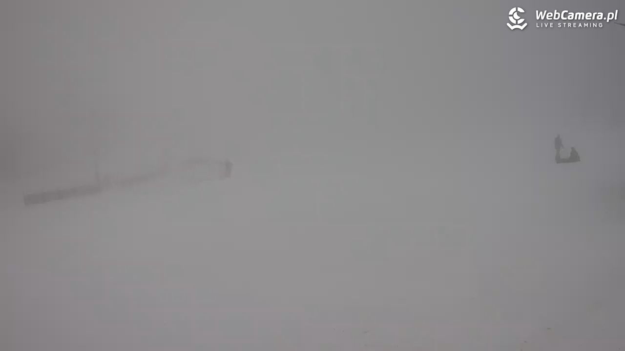 Szczyrk - Biały Krzyż - 01 grudzień 2025, 10:33