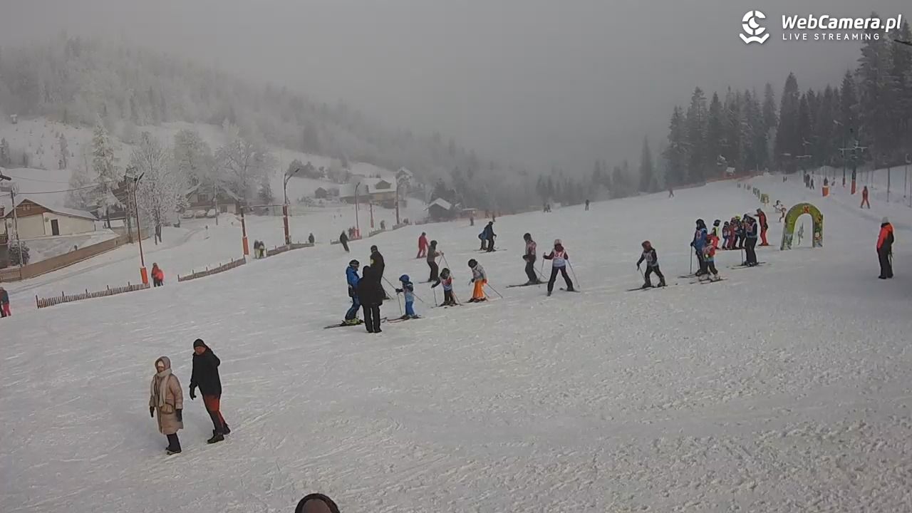 Szczyrk - Biały Krzyż - 31 styczeń 2026, 10:16