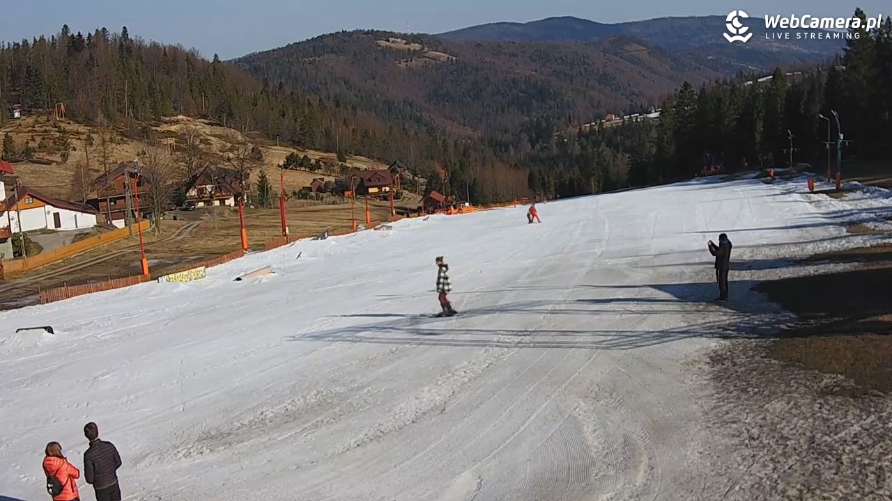 Szczyrk - Biały Krzyż - 15 marzec 2026, 09:05