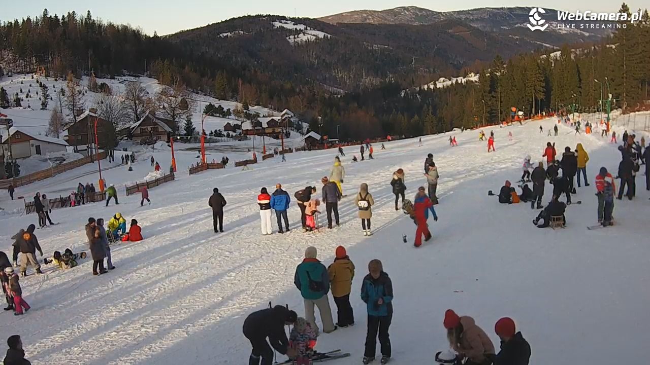 Szczyrk - Biały Krzyż - 30 listopad 2025, 14:12