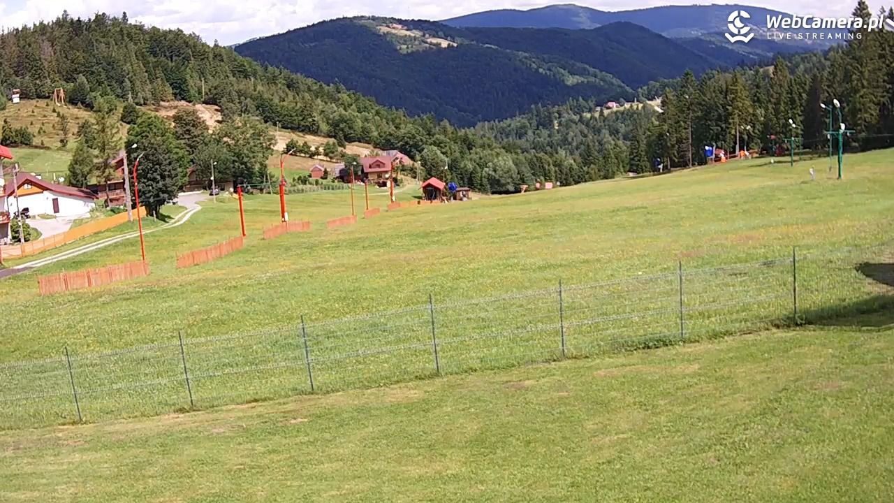 Szczyrk - Biały Krzyż - 31 lipiec 2025, 11:20