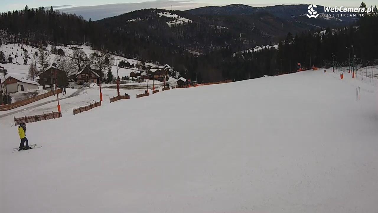 Szczyrk - Biały Krzyż - 03 grudzień 2025, 09:32