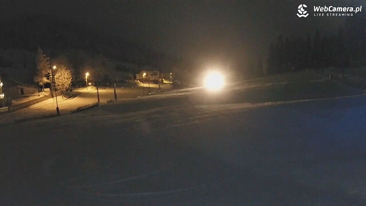 Szczyrk - Biały Krzyż - 30 styczeń 2026, 21:04