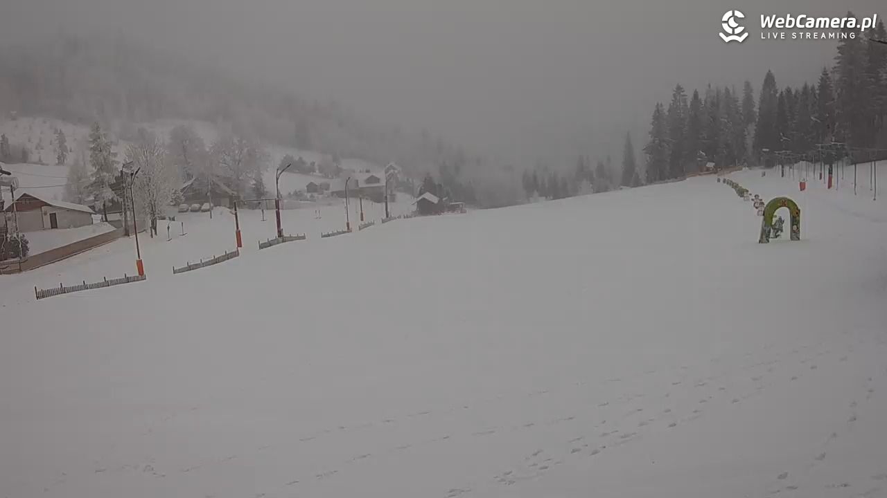 Szczyrk - Biały Krzyż - 31 styczeń 2026, 07:49