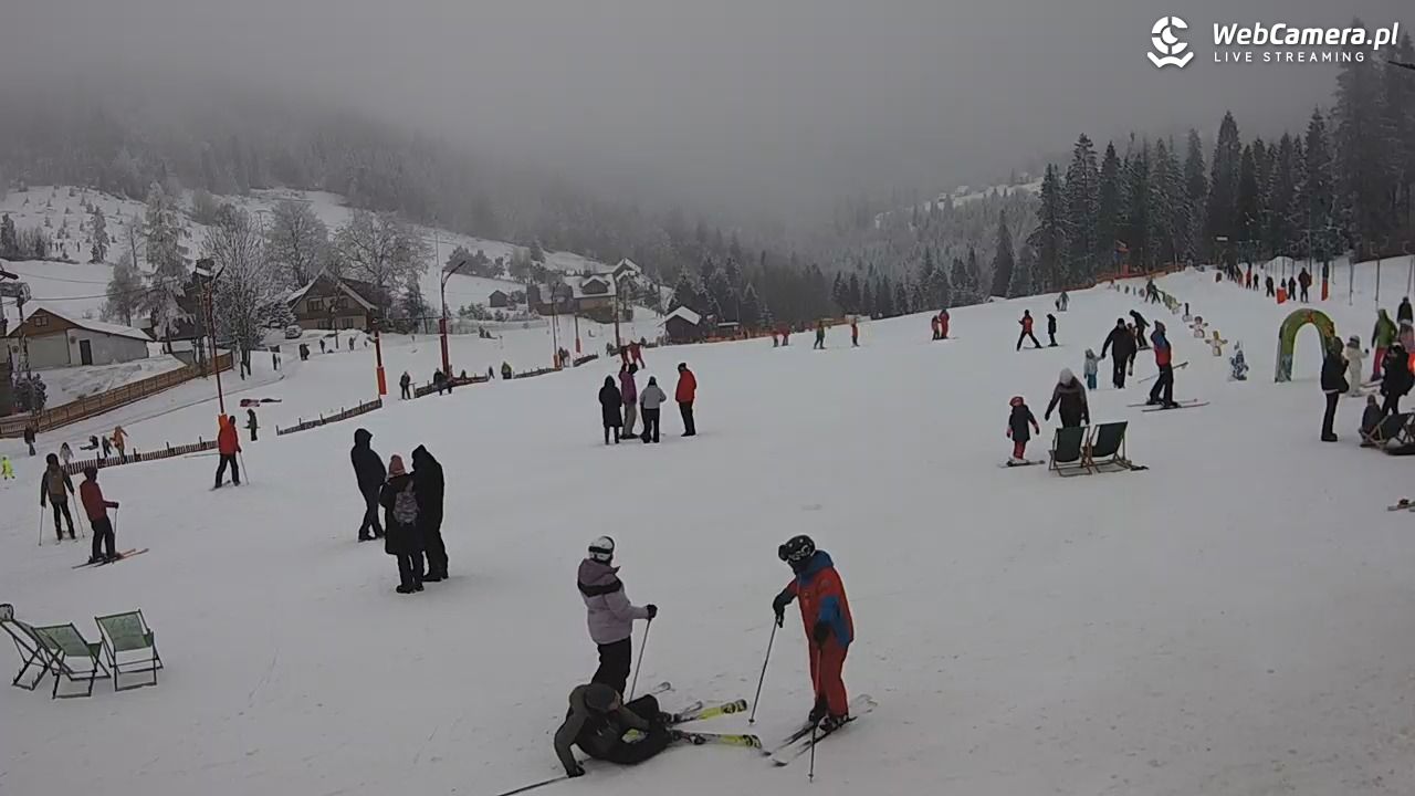 Szczyrk - Biały Krzyż - 01 luty 2026, 13:22