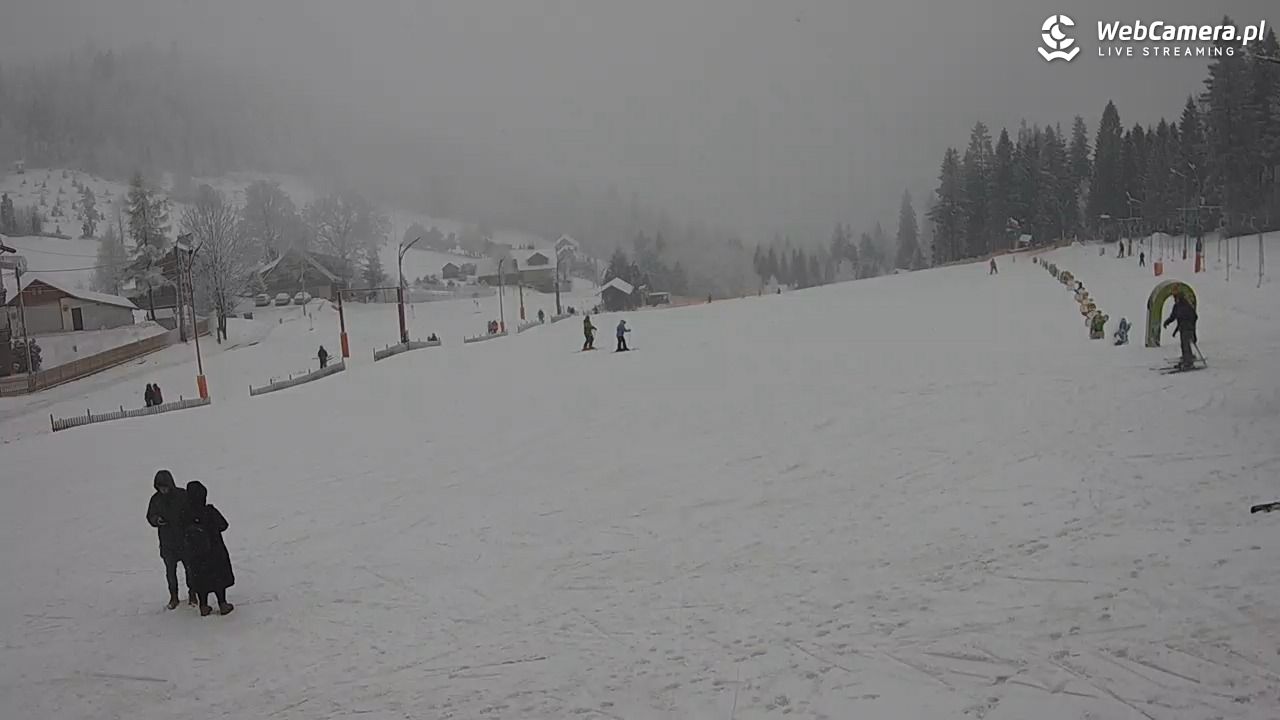 Szczyrk - Biały Krzyż - 30 styczeń 2026, 09:08