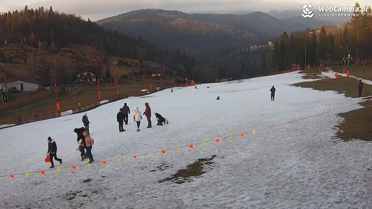 Szczyrk - Biały Krzyż - 14 grudzień 2025, 15:02