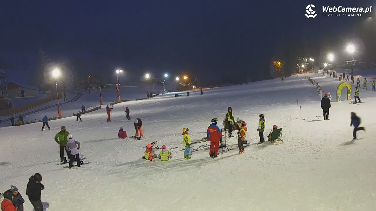 Szczyrk - Biały Krzyż - 30 styczeń 2026, 17:03