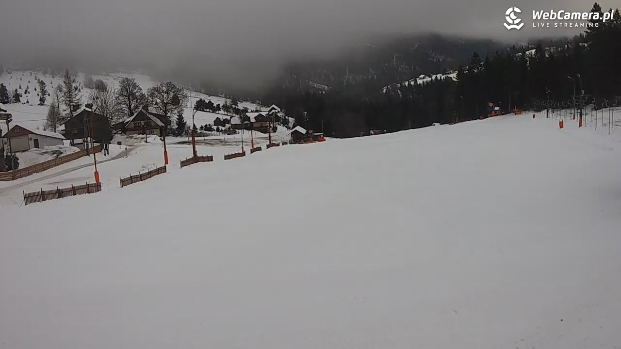 Szczyrk - Biały Krzyż - 01 grudzień 2025, 08:22