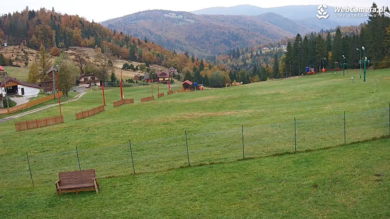 Szczyrk - Biały Krzyż - 17 październik 2025, 08:27