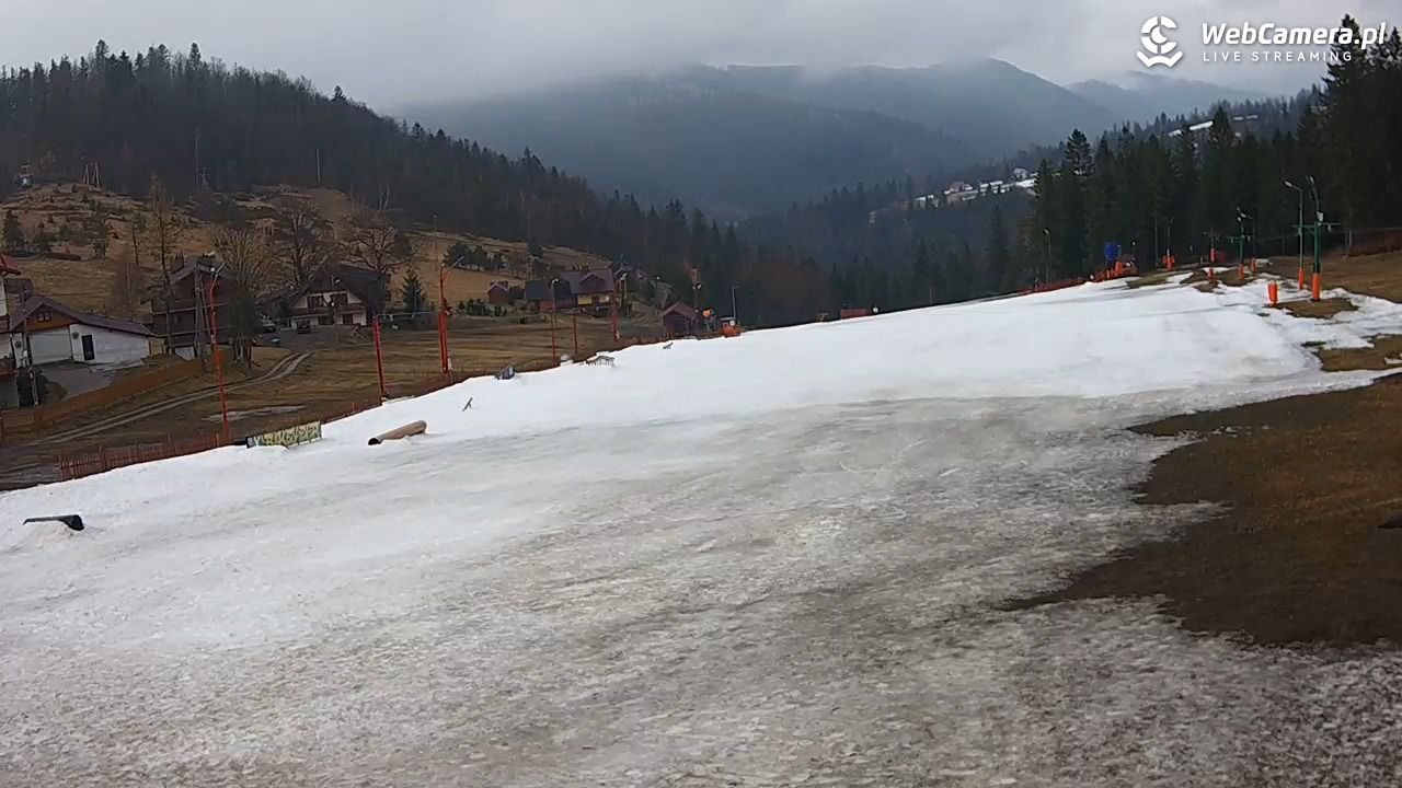 Szczyrk - Biały Krzyż - 16 marzec 2026, 14:26