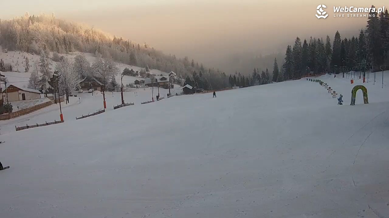 Szczyrk - Biały Krzyż - 01 luty 2026, 08:15