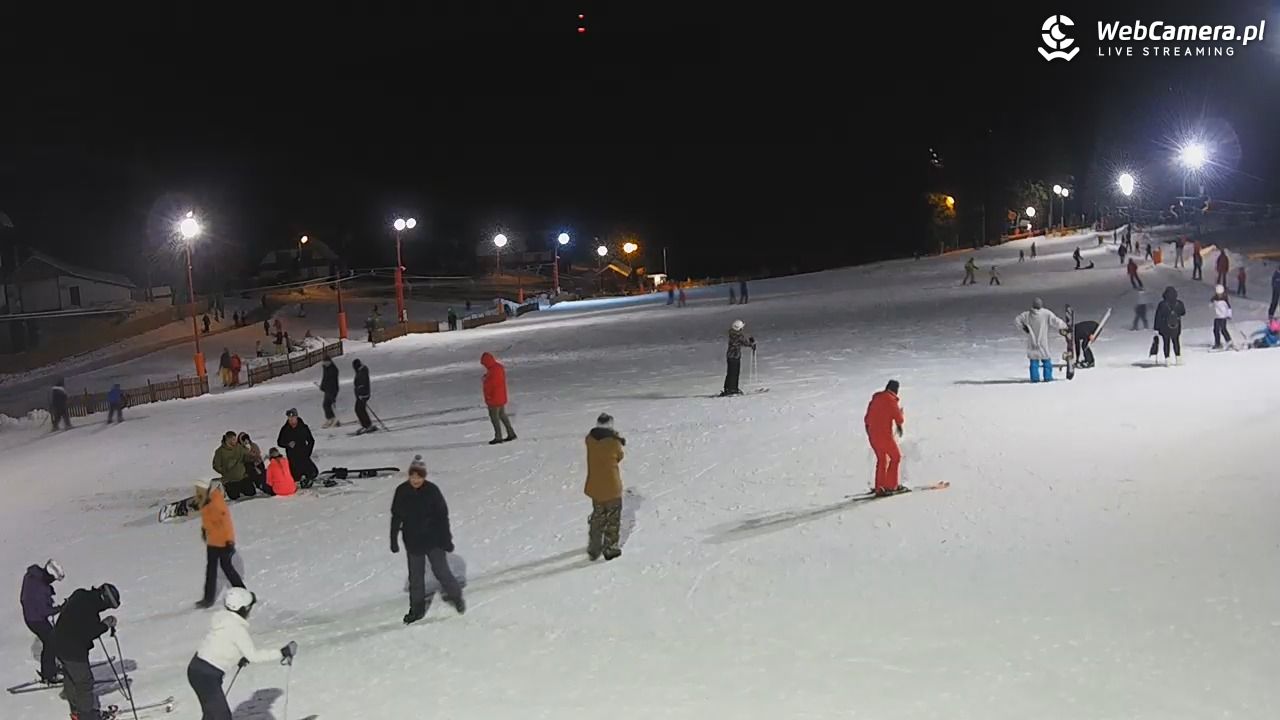 Szczyrk - Biały Krzyż - 30 listopad 2025, 16:49