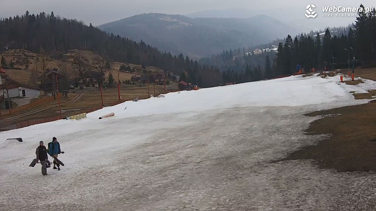 Szczyrk - Biały Krzyż - 16 marzec 2026, 11:35