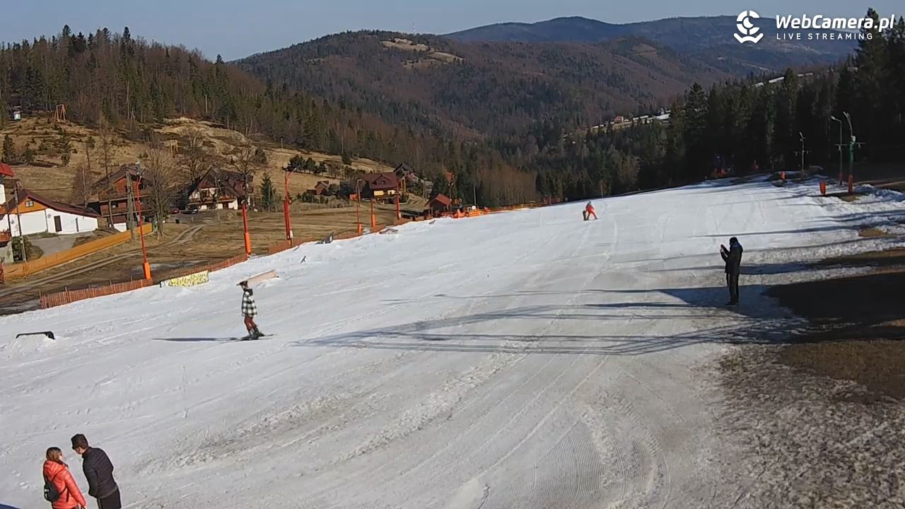 Szczyrk - Biały Krzyż - 15 marzec 2026, 09:05