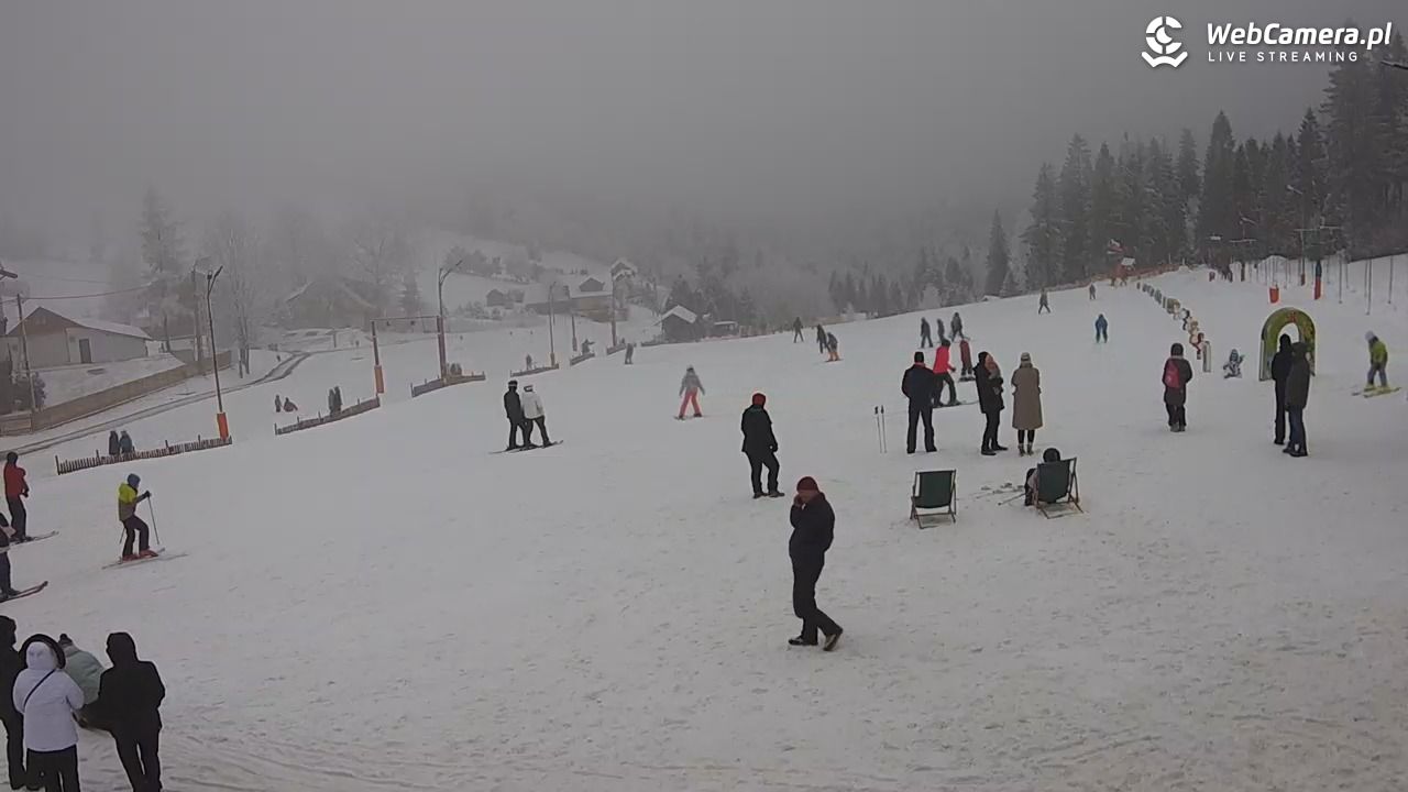 Szczyrk - Biały Krzyż - 30 styczeń 2026, 15:18